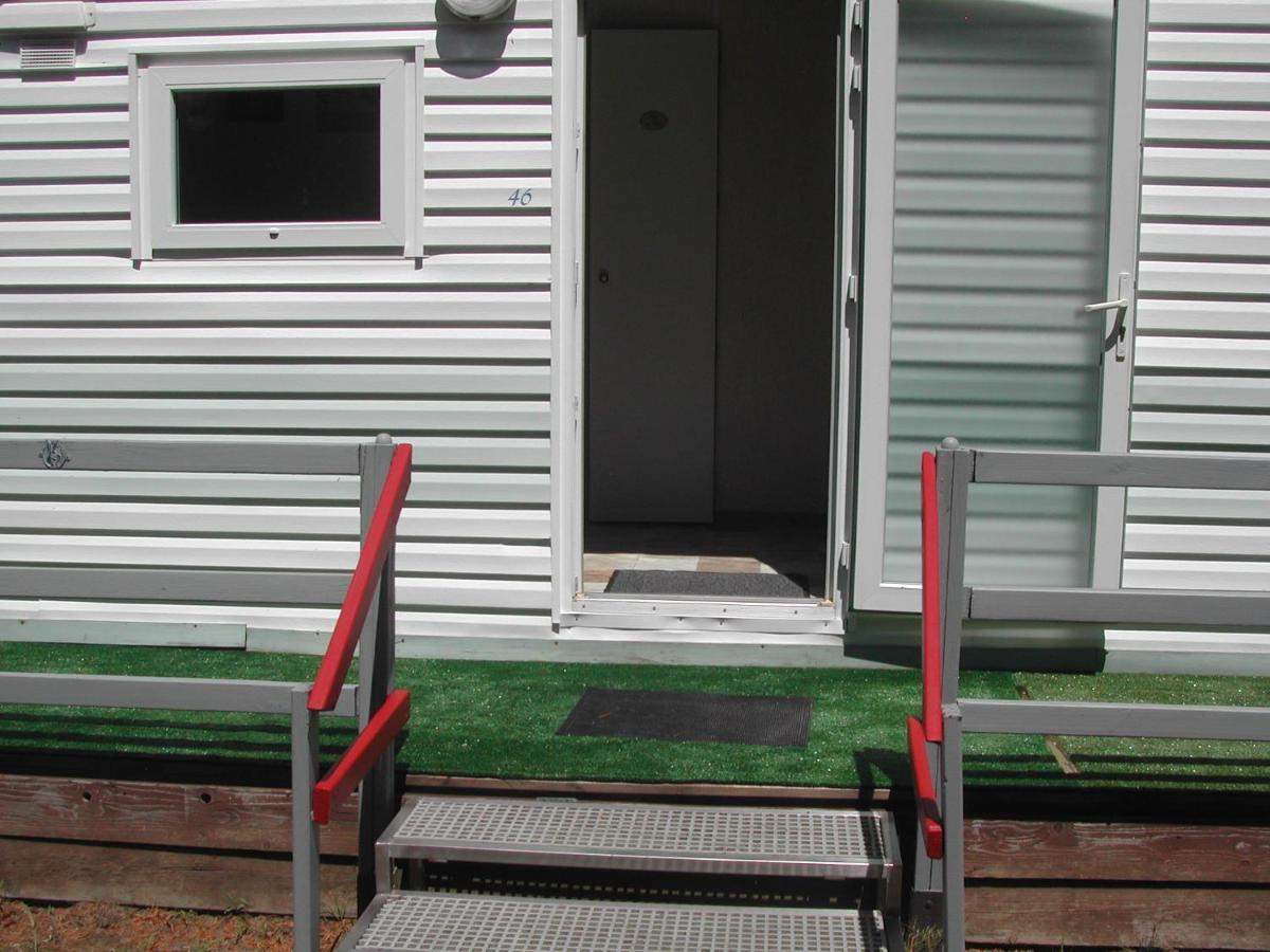Mobil Home Dordogne Mouzens  Exterior photo