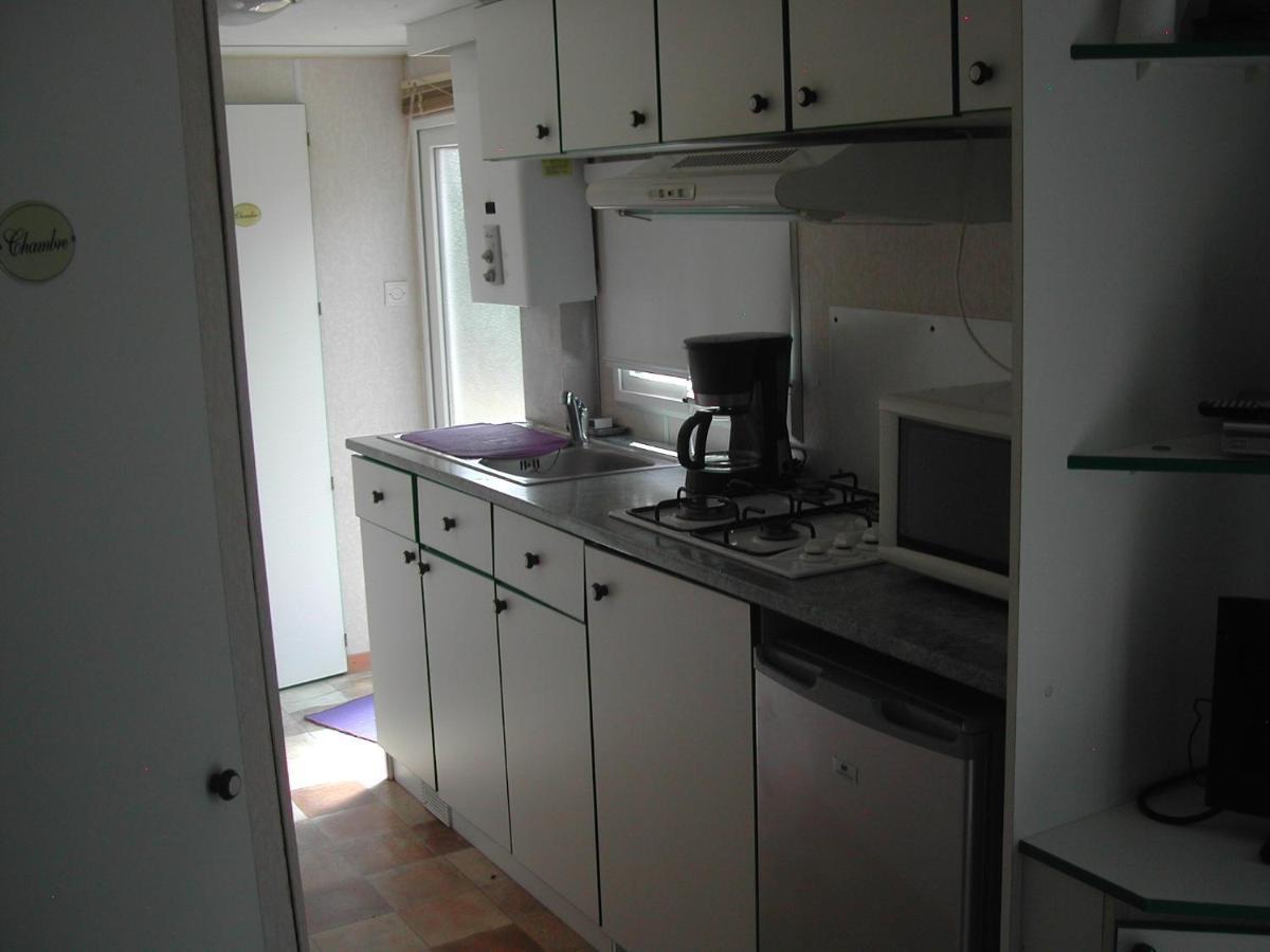 Mobil Home Dordogne Mouzens  Exterior photo